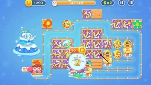 保卫萝卜4测试服