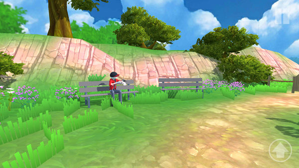 游戏通关攻略截图2