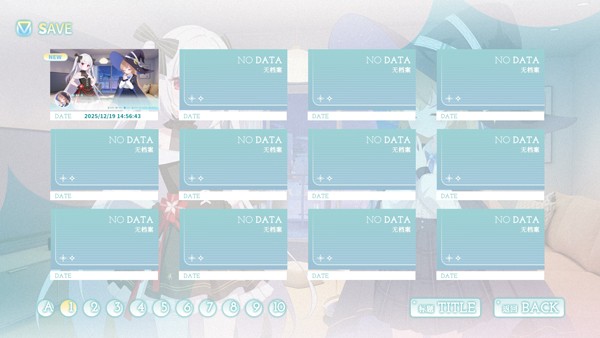 永恒与星辰与日常手游 中文版v1.7