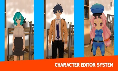 虚拟机器人2汉化版 手机版v49.0