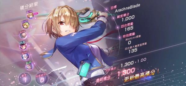 绯染天空国际版(HeavenBurnsRed)