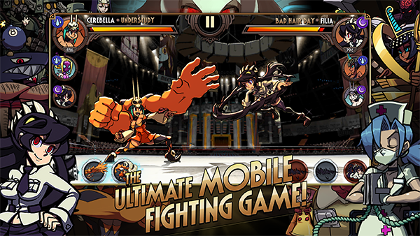 Skullgirls 安卓版v8.3.3