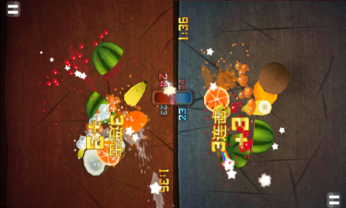 水果忍者官方正版