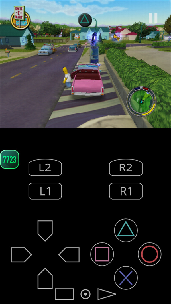 辛普森横冲直撞美版