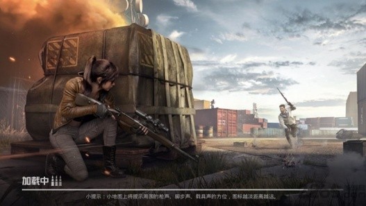 孤岛行动官方正版