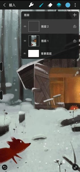 Huion Sketch绘画软件(改名HiPaint)