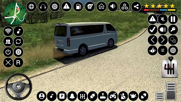 迪拜货车模拟器(Dubai Van Simulator) 安卓版v10