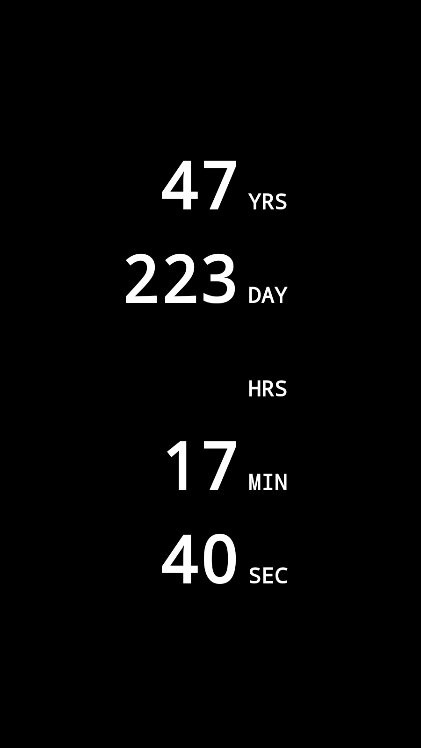 死亡倒计时APP v26 安卓版