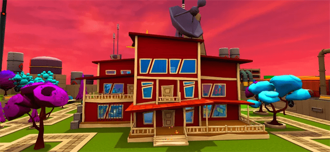 可怕的邻居2中文版 最新版v1.0.0