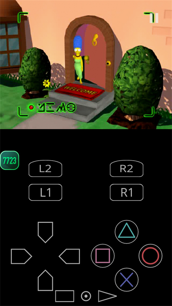 辛普森横冲直撞美版