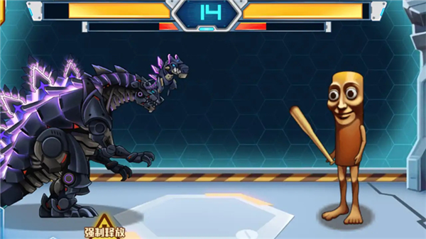 机甲斗兽场3内置菜单版 免广告版v1.0