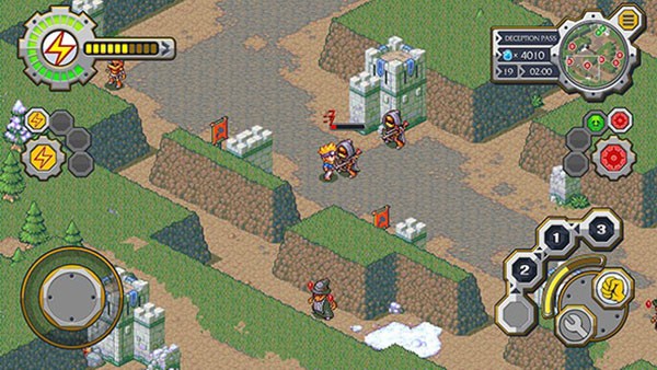 洛克的冒险中文版 手机版v1.0.693