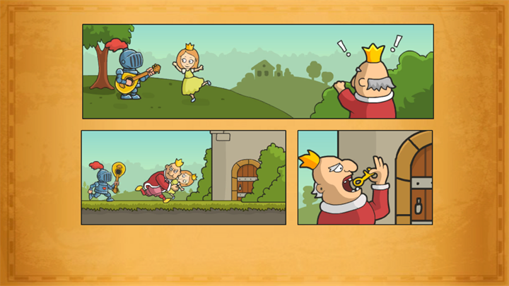 城堡破坏者无限金币版 手机版v6.0