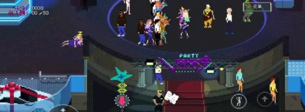 疯狂派对中文版