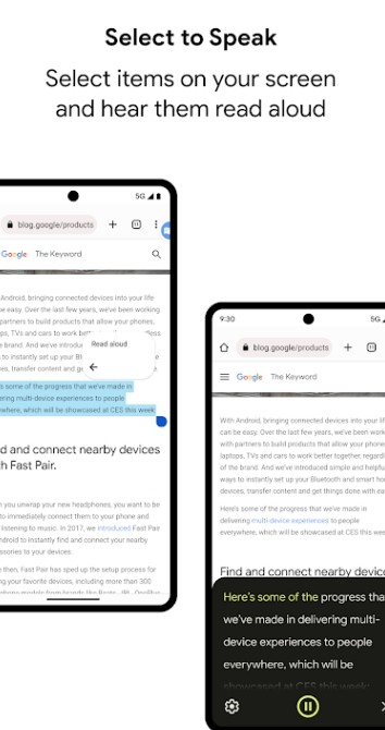 Android Accessibility Suite v16.2.0.841710715 安卓最新版