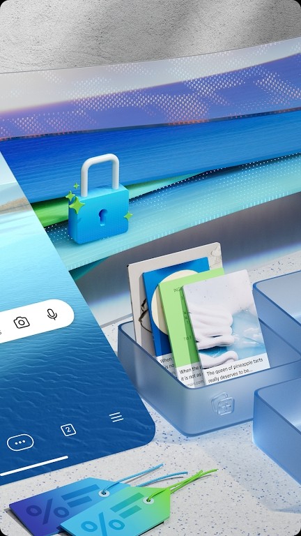 Microsoft Edge手机版 v144.0.3719.103 最新版