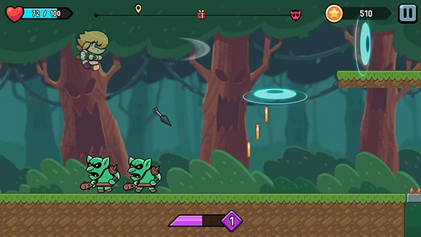 跑切跑 安卓版v1.1.13