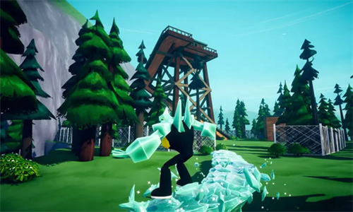 少年骇客能量之旅联机版 安卓版v1.2