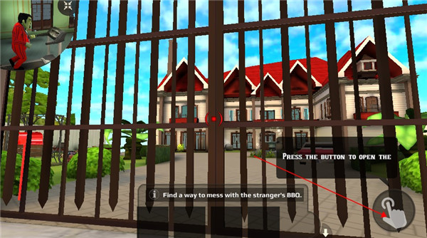 可怕的陌生人3D国际版(Scary Stranger 3D)