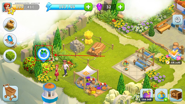 守护球球怎么获得免费体力？2