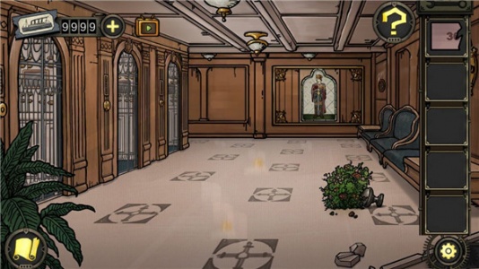 逃不出的船游戏