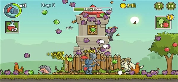 城堡破坏者无广告版 最新版v8.0.0