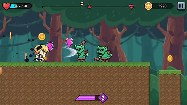 跑切跑 安卓版v1.1.13