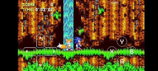 刺猬索尼克3(Sonic 3 A.I.R.) 最新版v21.09.28.0