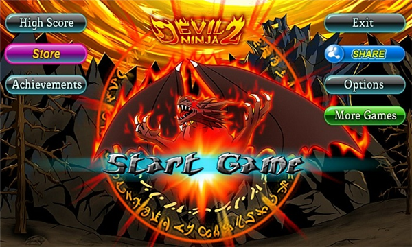 魔界忍者2汉化版 手机版v2.9.4