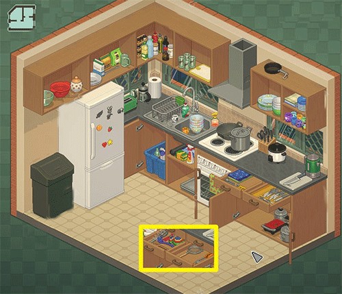 游戏第三关收拾攻略配图2