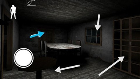 恐怖奶奶购物中心2026最新版 手机版v1.1.3