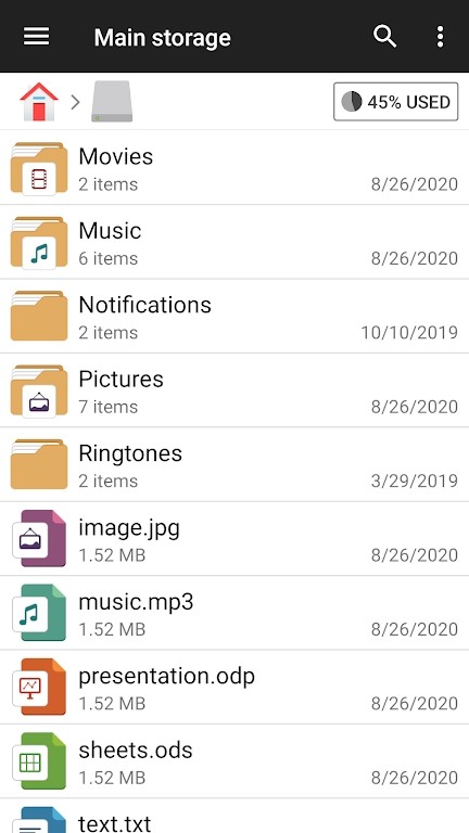 File Manager+文件管理器 v3.6.5 安卓版