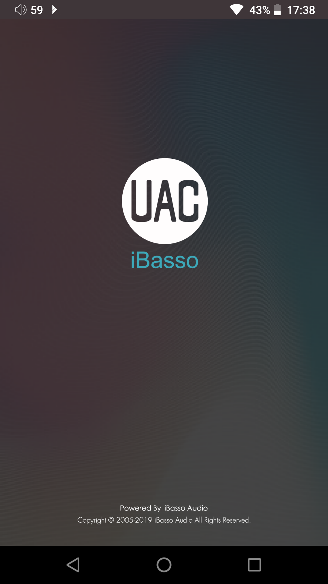 iBasso UAC(iBasso耳机调音应用) v2.0.7 安卓版