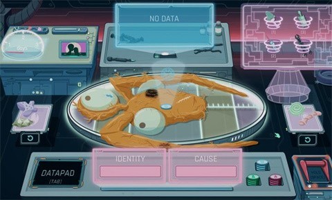 异星验尸官steam移植版 中文版v0.0.18