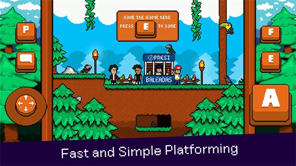 最后的金刚鹦鹉手游 安卓版v3.0.5