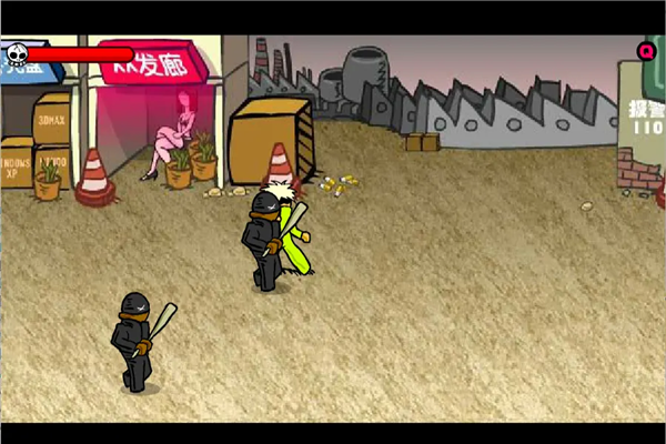 闪客快打3无敌版 中文版v1.00.30-patreon