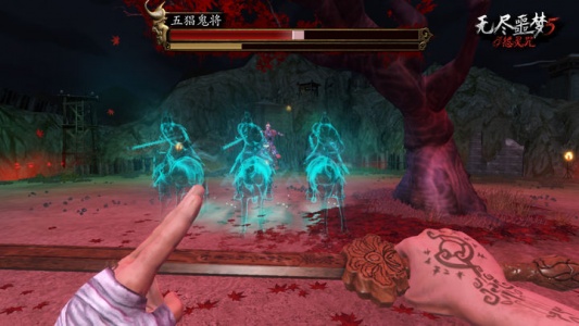 无尽噩梦5怨灵咒手游