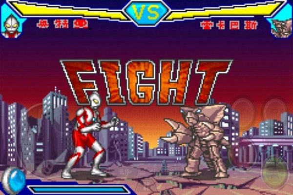 对决奥特曼英雄安卓版 单机版v1.6.3