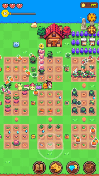 海岛时光-种田挖矿 安卓版v0.446