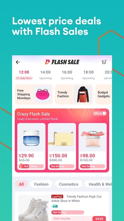 Lazada(来赞达电商) v7.92.0 安卓版