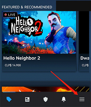 steam mobile手机版5