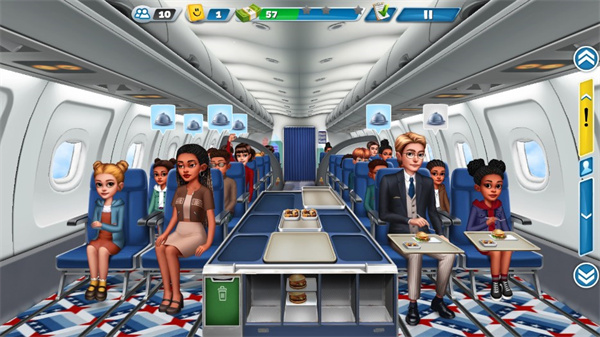 飞机大厨国际版(Airplane Chefs)