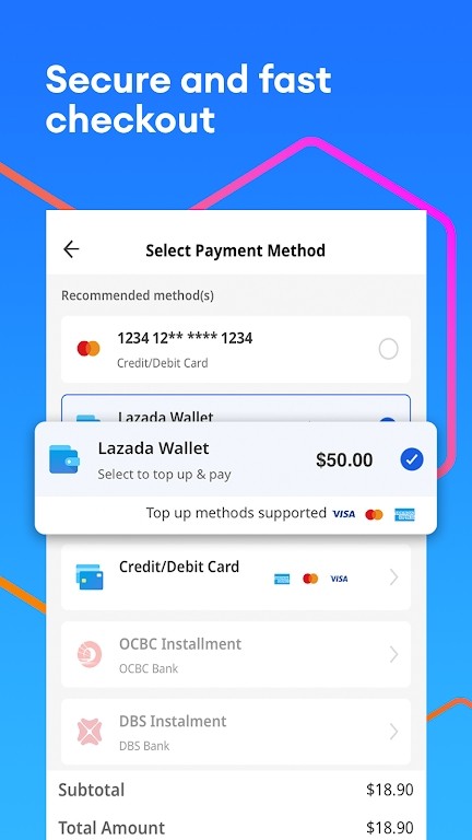Lazada(来赞达电商) v7.92.0 安卓版