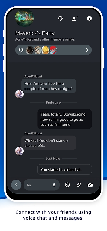 psn港服手机app下载(PS App)