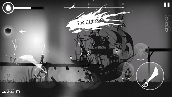 火柴人暗影之旅免费版 安卓版v1.2.10