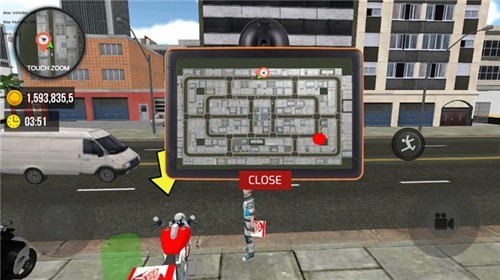 送快递模拟器无限金币版 内购版v1.0