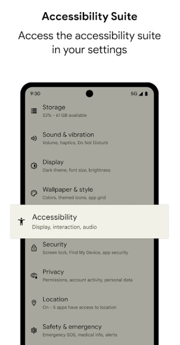 Android Accessibility Suite v16.2.0.841710715 安卓最新版