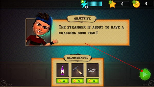 可怕的陌生人3D国际版(Scary Stranger 3D)