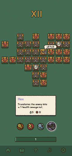 法力值即将耗尽单机版 手机版v1.3.4