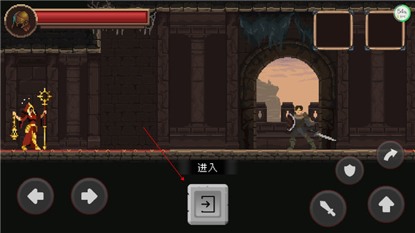 致命的行军骑士之剑中文手机版